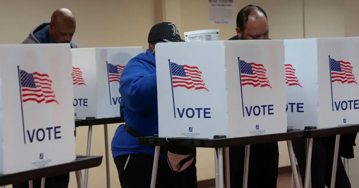 Eleições nos EUA registram recorde de quase 48 milhões de votos antecipados