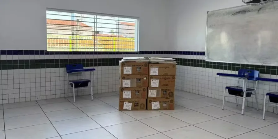 TRE-MA sorteia urnas para testes de auditoria nas Eleições 2026