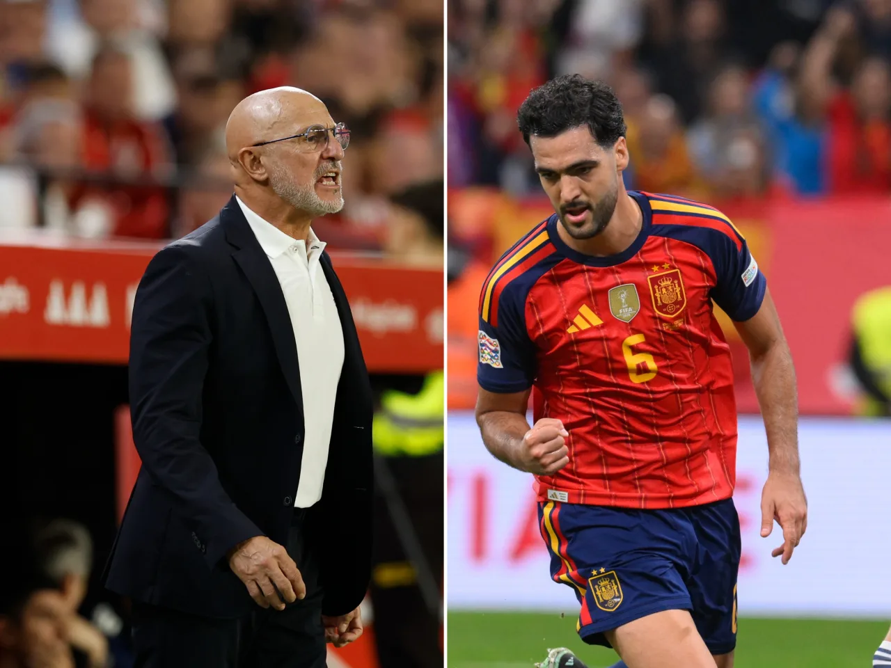 Vídeo: De la Fuente aponta falta de reconhecimento a Merino na Espanha; assista