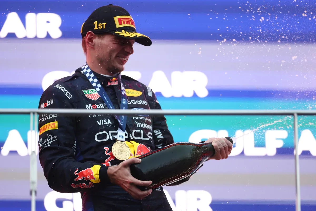 Fórmula 1: pole position é o trunfo de Max Verstappen no GP de Singapura