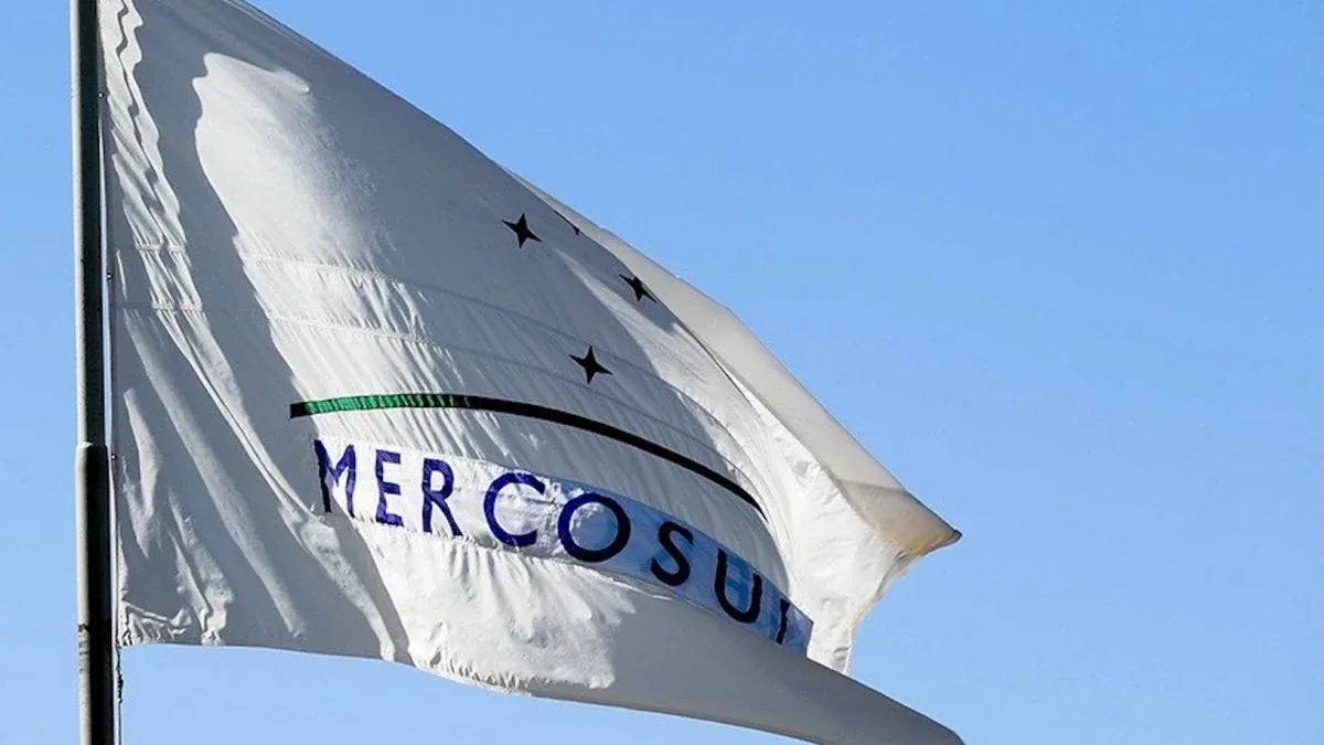 Acordo Mercosul-UE eleva exportações brasileiras em 21%