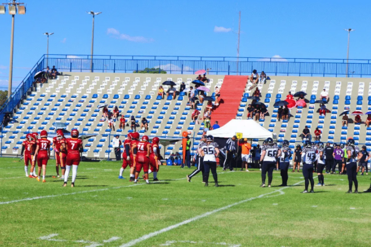 Pilots e Silverhawks disputam título da Superliga Feminina de FA no sábado
