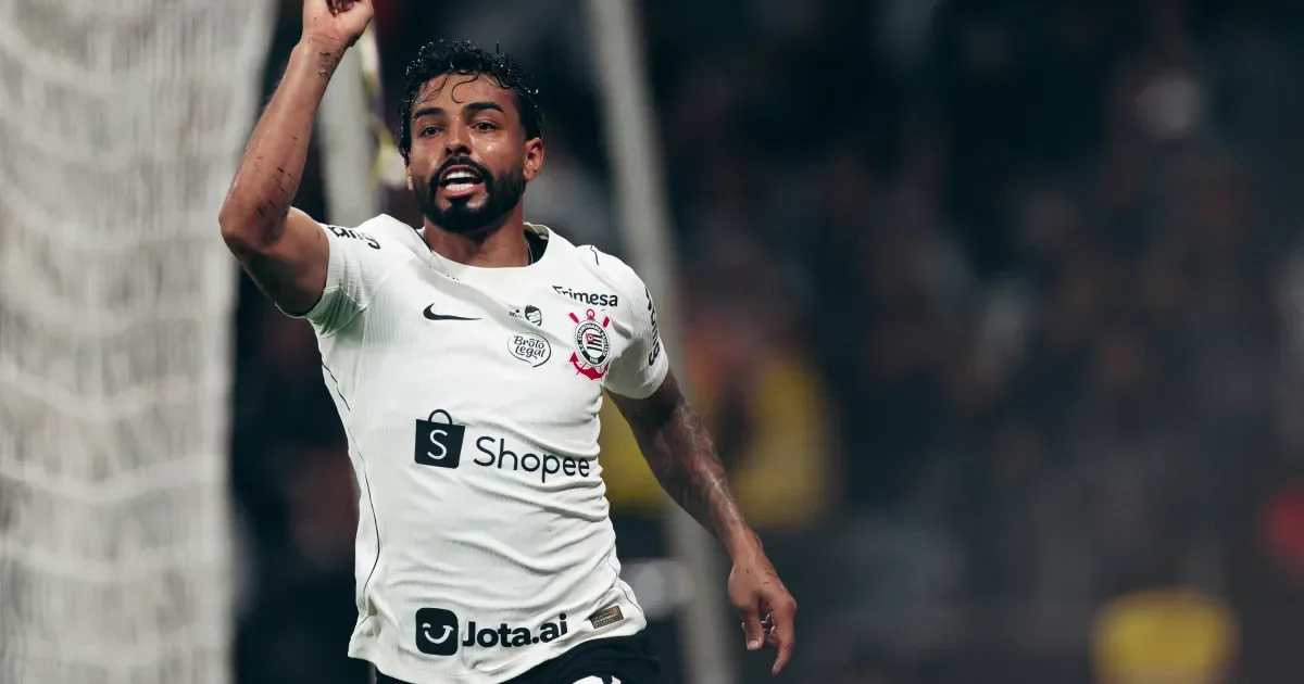 Corinthians bate Mirassol e volta a vencer após 10 jogos