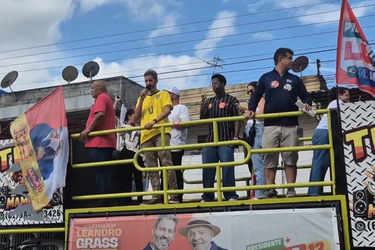Leandro Grass promete nomear todos os professores aprovados em concurso