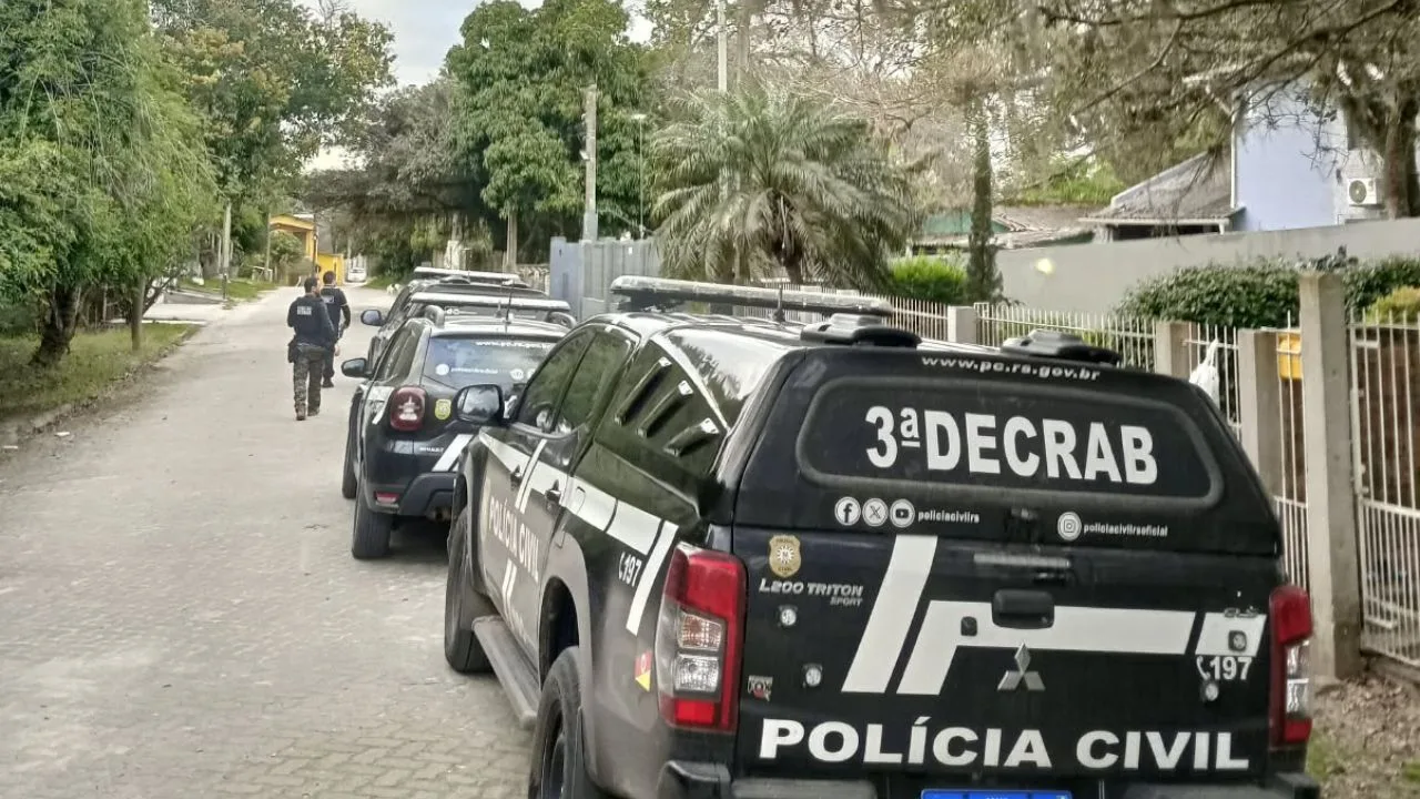 Drone pode ter sido usado para vigiar propriedades antes de crimes rurais, investiga polícia