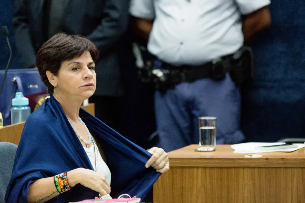 STJ adia análise de pedido contra anulação da condenação de Adriana Villela