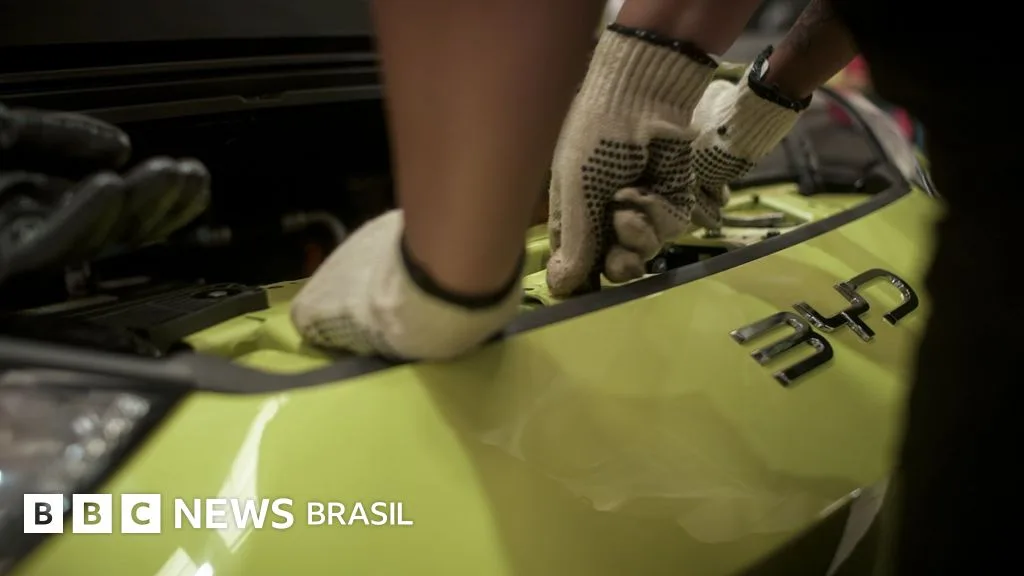 Efeito BYD: como Brasil virou 'laboratório' de empresas chinesas