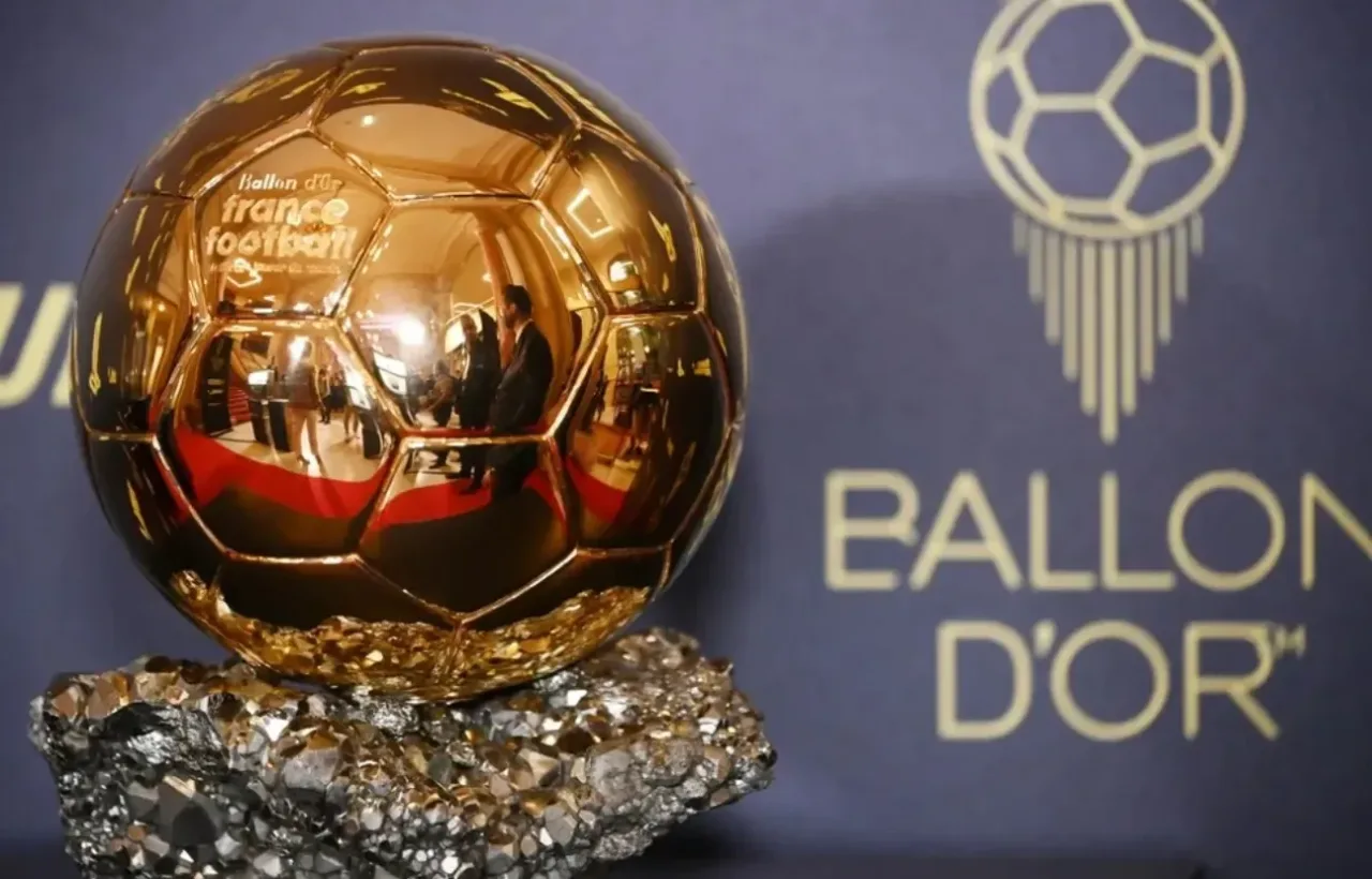 Bola de Ouro 2026: site oficial comete gafe e anuncia três possíveis vencedores; veja