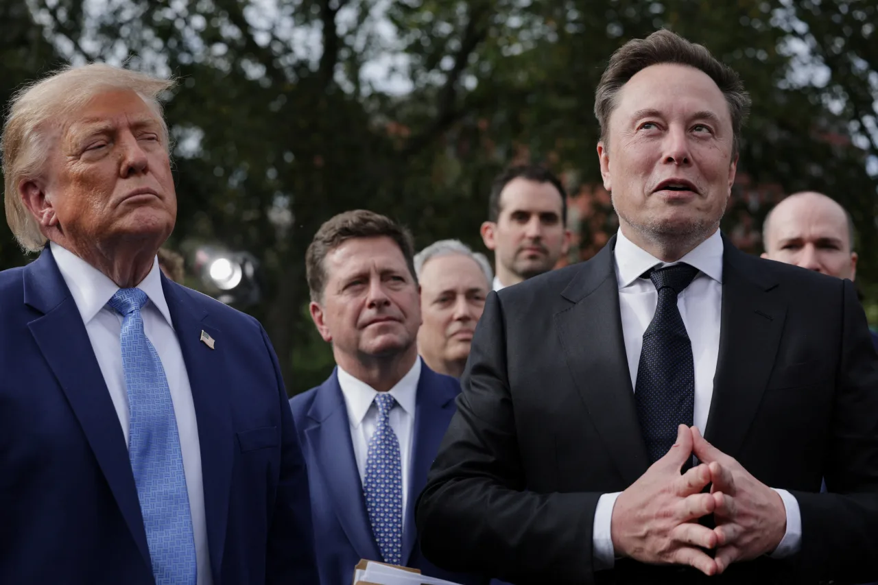 Musk ordenou redução da velocidade da Starlink na Ucrânia, diz jornal