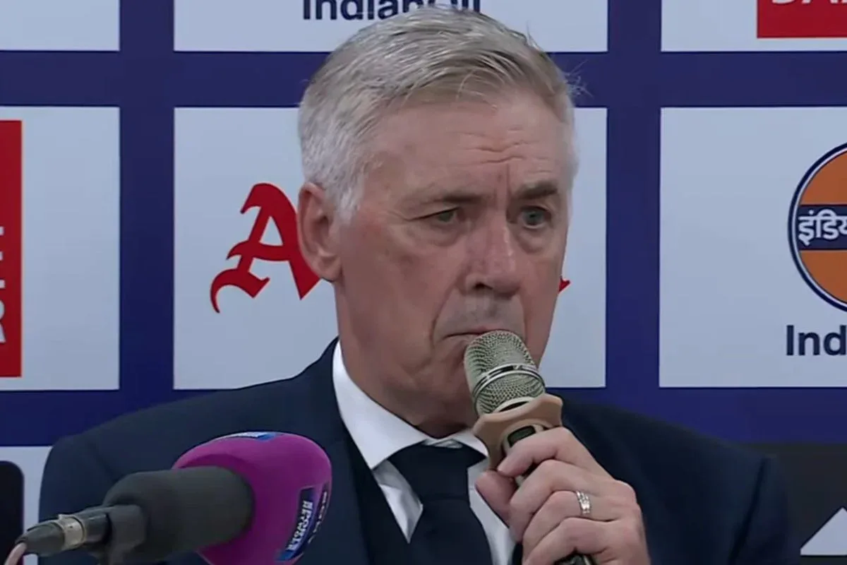 Ancelotti deixa Data Fifa satisfeito e alerta: "Alguns podem fazer melhor"