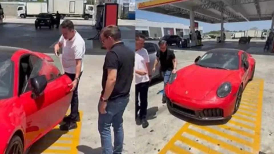 Eleitor ganha Porsche de R$ 1,5 mi após vencer aposta sobre o resultado das eleições