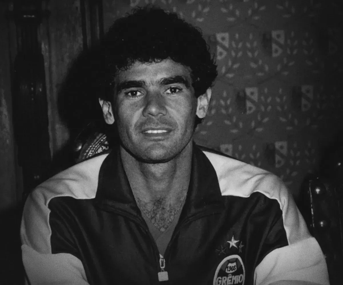 Jorge Veras: quem foi o 'Homem Gre-Nal' que marcou época no Grêmio