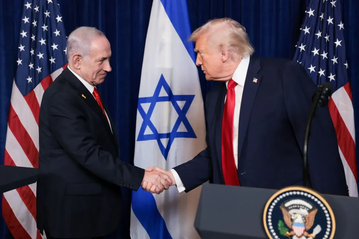 Trump declara apoio “total e irrestrito” a Netanyahu nas eleições de Israel