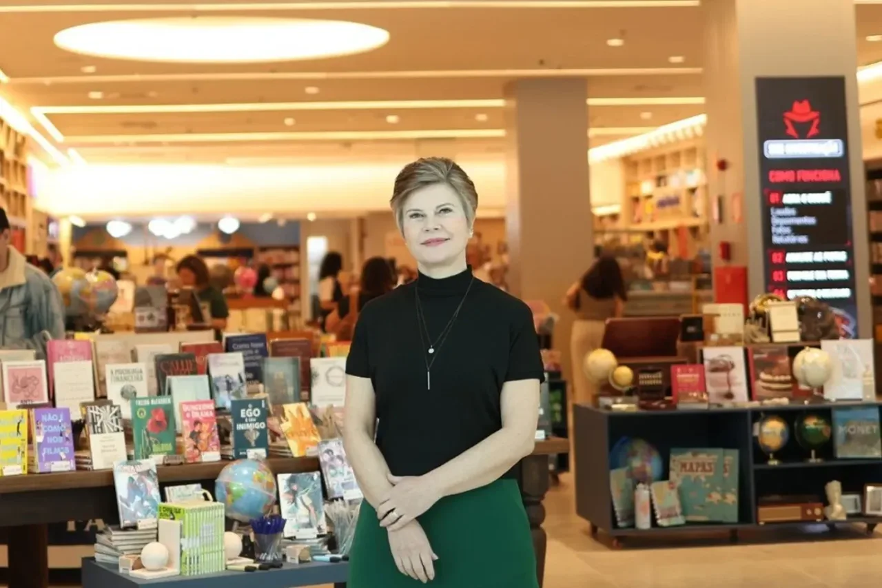 'Ler voltou a ser chique': aos 63 anos, rede abre novas livrarias e acelera rumo aos R$ 420 milhões