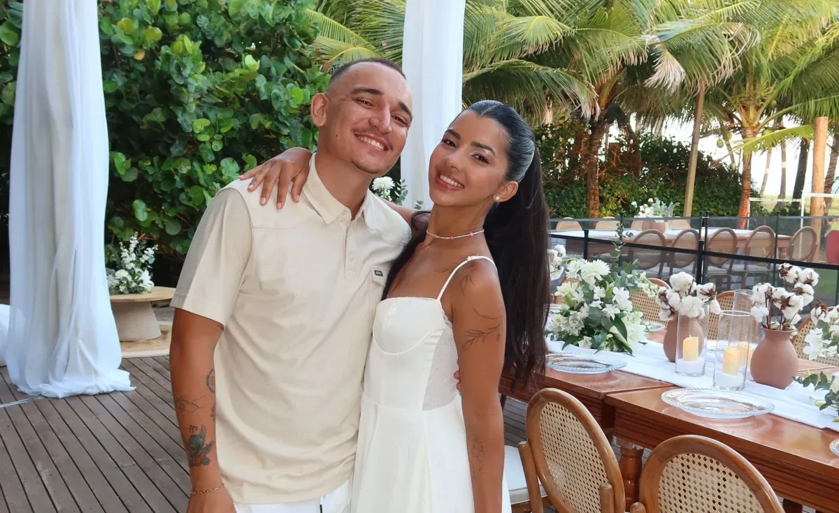 João Gomes e Ary Mirelle mostram detalhes da “Bodas de Algodão”; veja