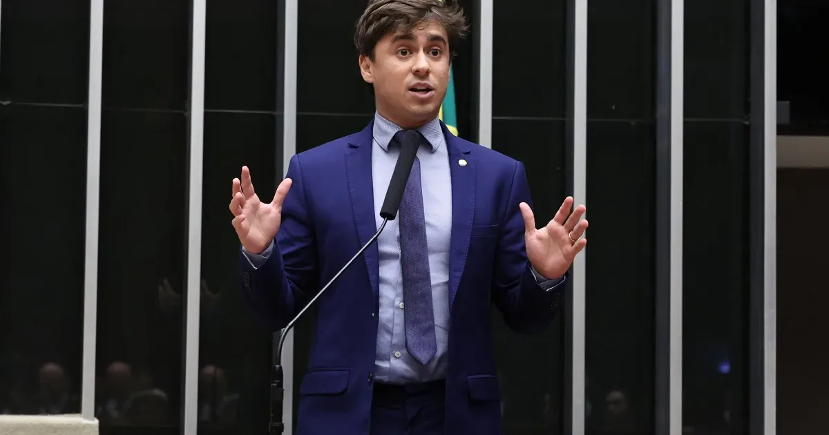 Nikolas diz que a chance de anular as eleições é nula e pede prudência