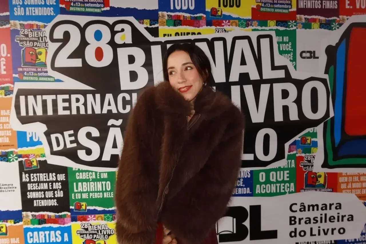 Bruna Vieira descobriu como crescer sem abandonar quem era aos 15