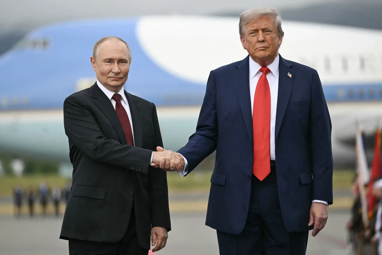 Novo acordo de combustíveis entre Trump e Putin pode prejudicar a Ucrânia