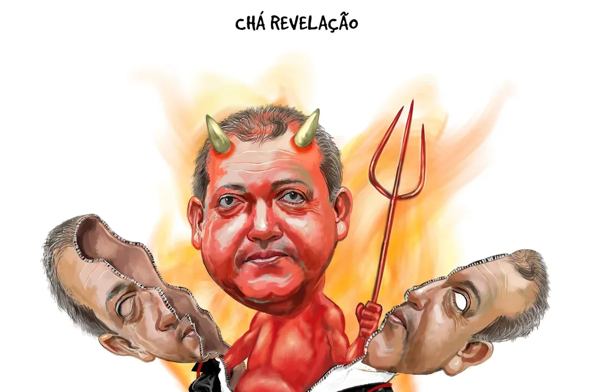 Charge do Aroeira