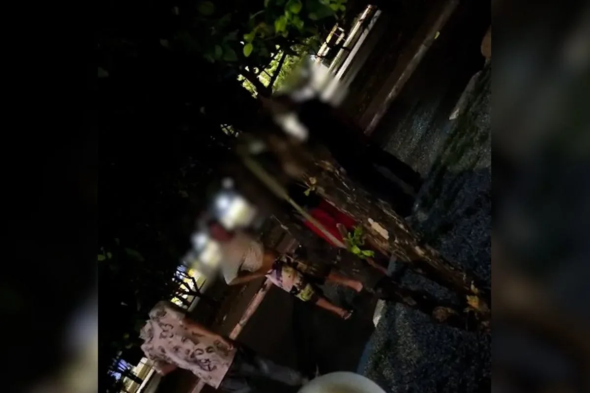 "Depois que a polícia dorme": as festas da droga nas madrugadas do Cruzeiro