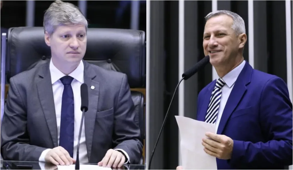 Marcel Van Hatten e Sanderson são eleitos senadores pelo RS