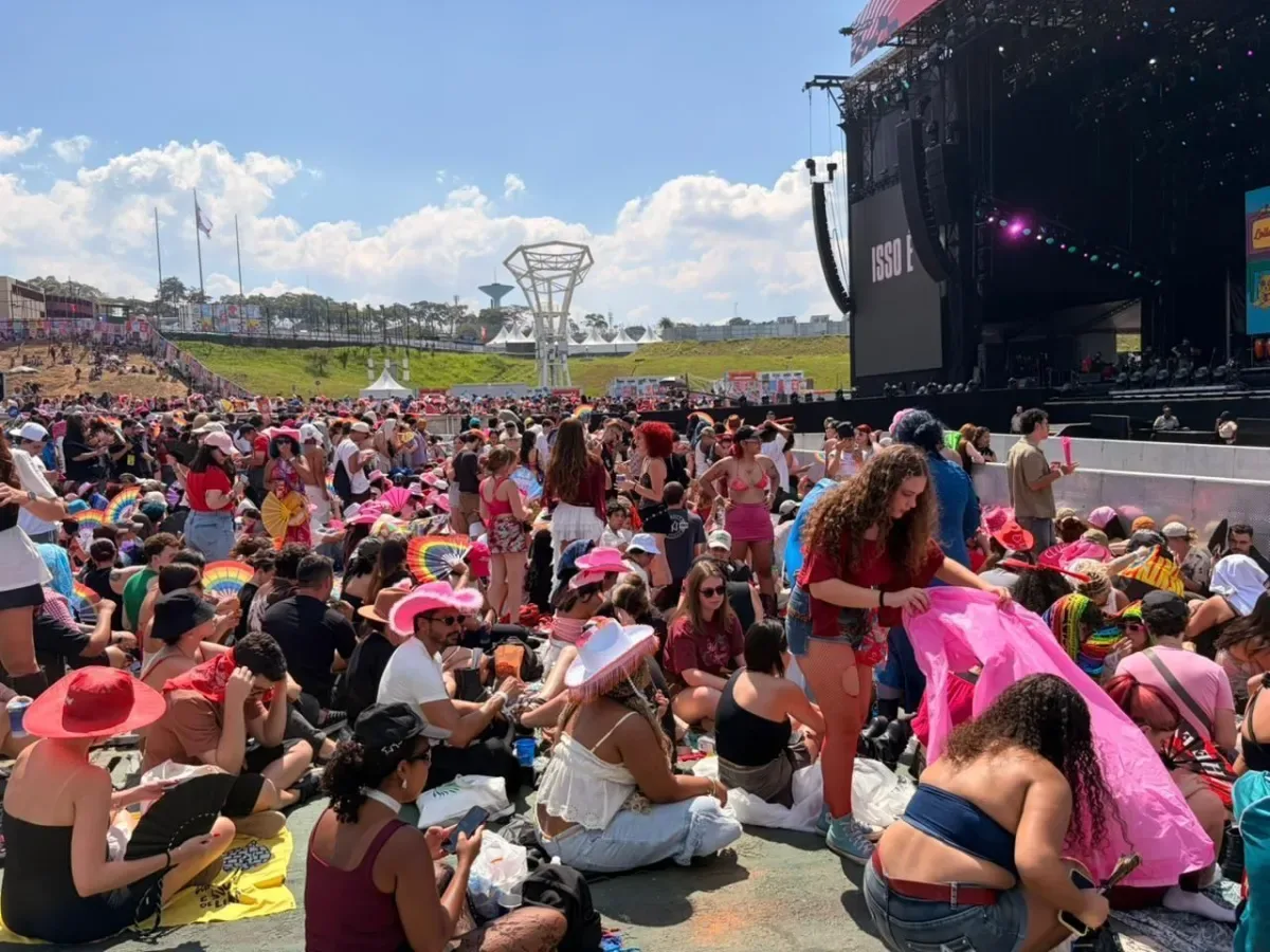 Lollapalooza: web celebra volta do “line-up raiz” e critica falta de K-pop