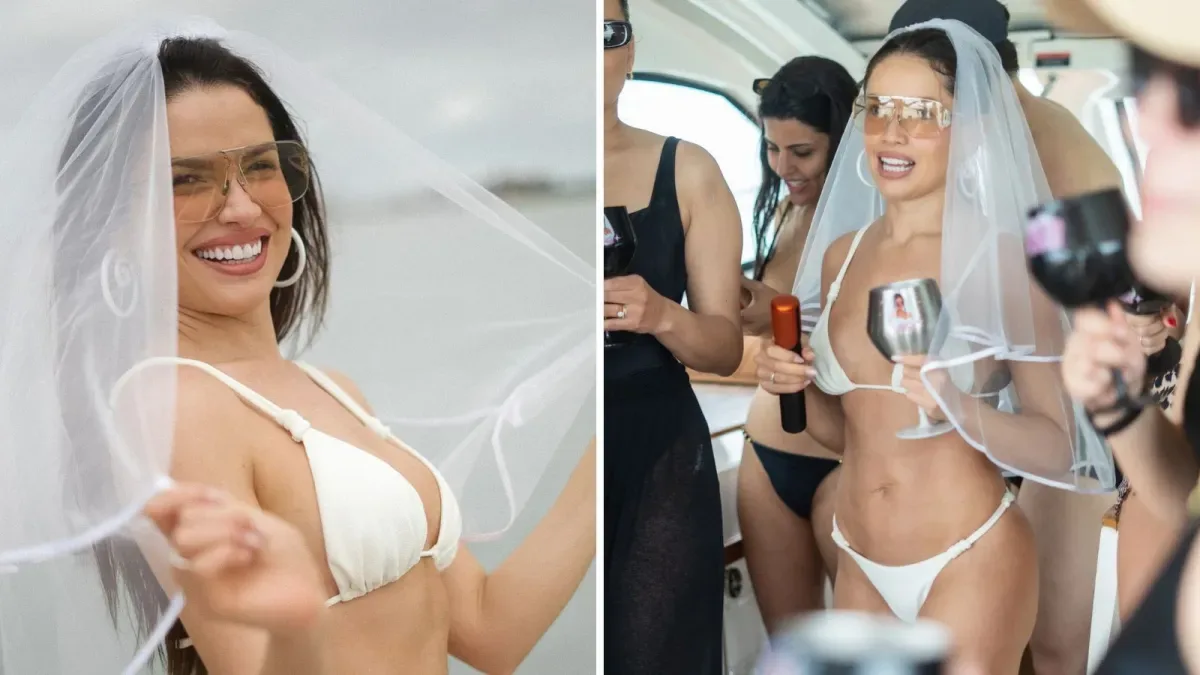 Prestes a casar, Juliette diz: “Não sonhava com príncipe e me surpreendi”