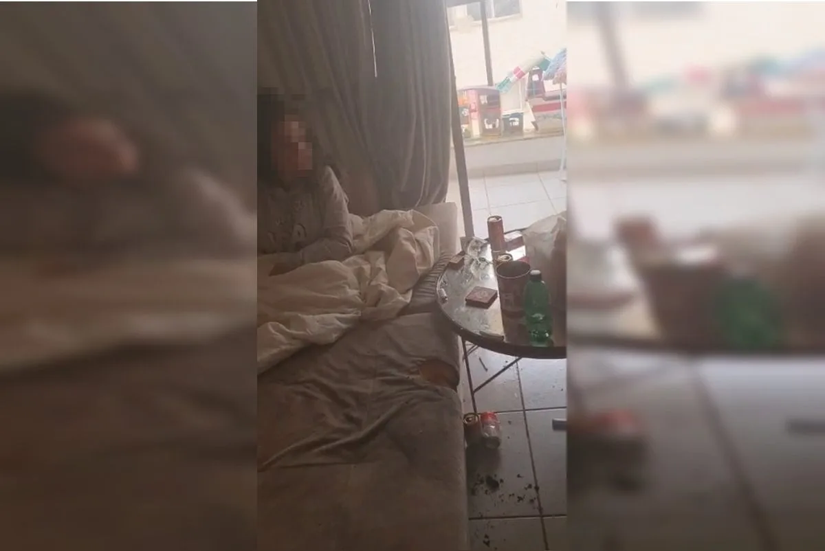 Águas Claras: advogada "da toalha" ateou fogo em sofá do próprio imóvel