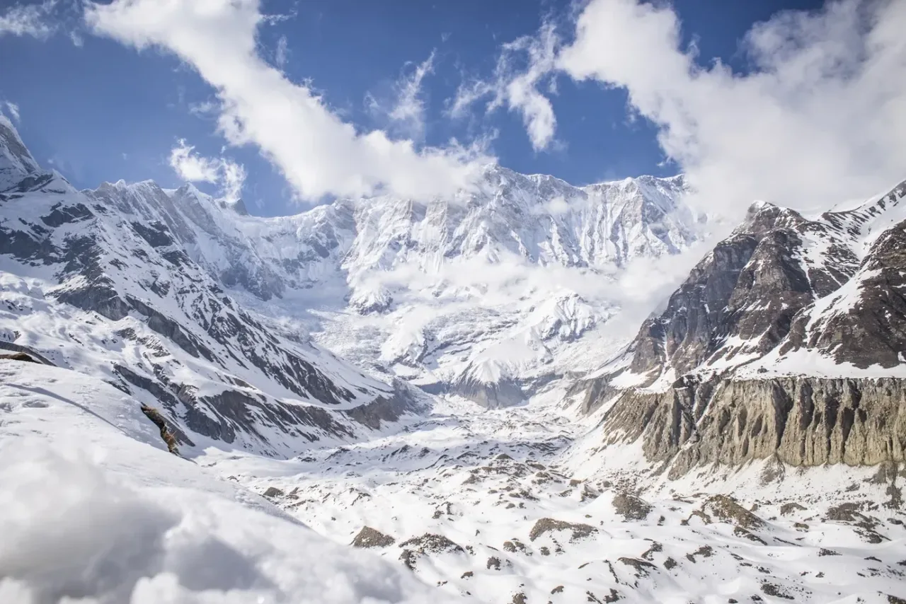 'Cápsula do tempo' de 128 mil anos revela como geleiras sobreviveram à era glacial