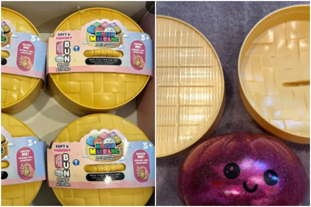 EUA faz recall de brinquedo febre entre crianças por “risco de morte”