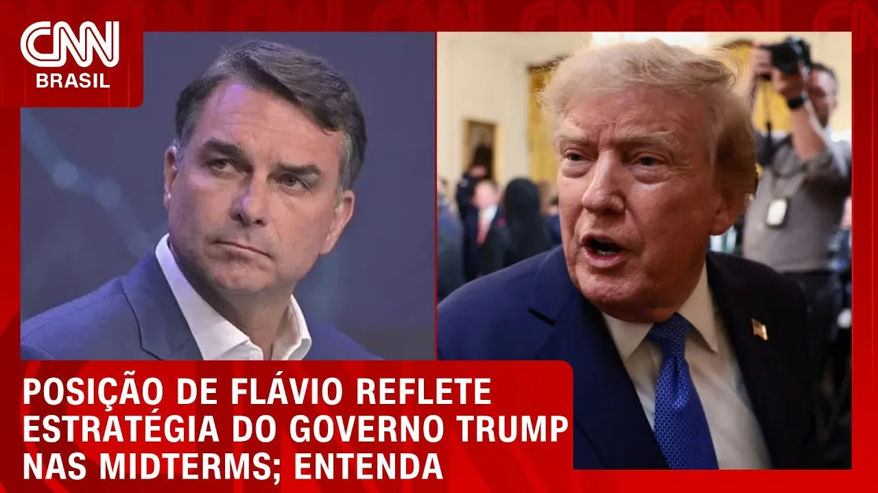 Da Argentina à carta com teor golpista: veja a cronologia da fuga de Flávio