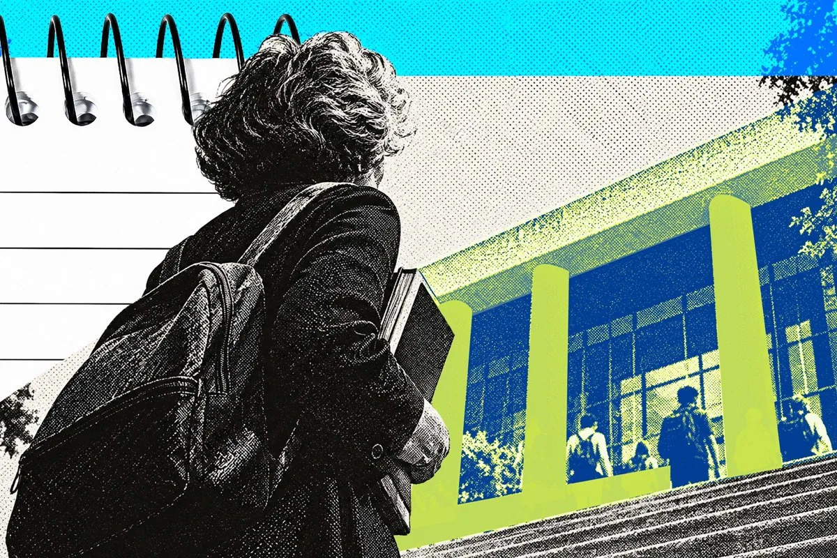 Novos saberes aos 50: cresce presença de pessoas mais velhas nas faculdades