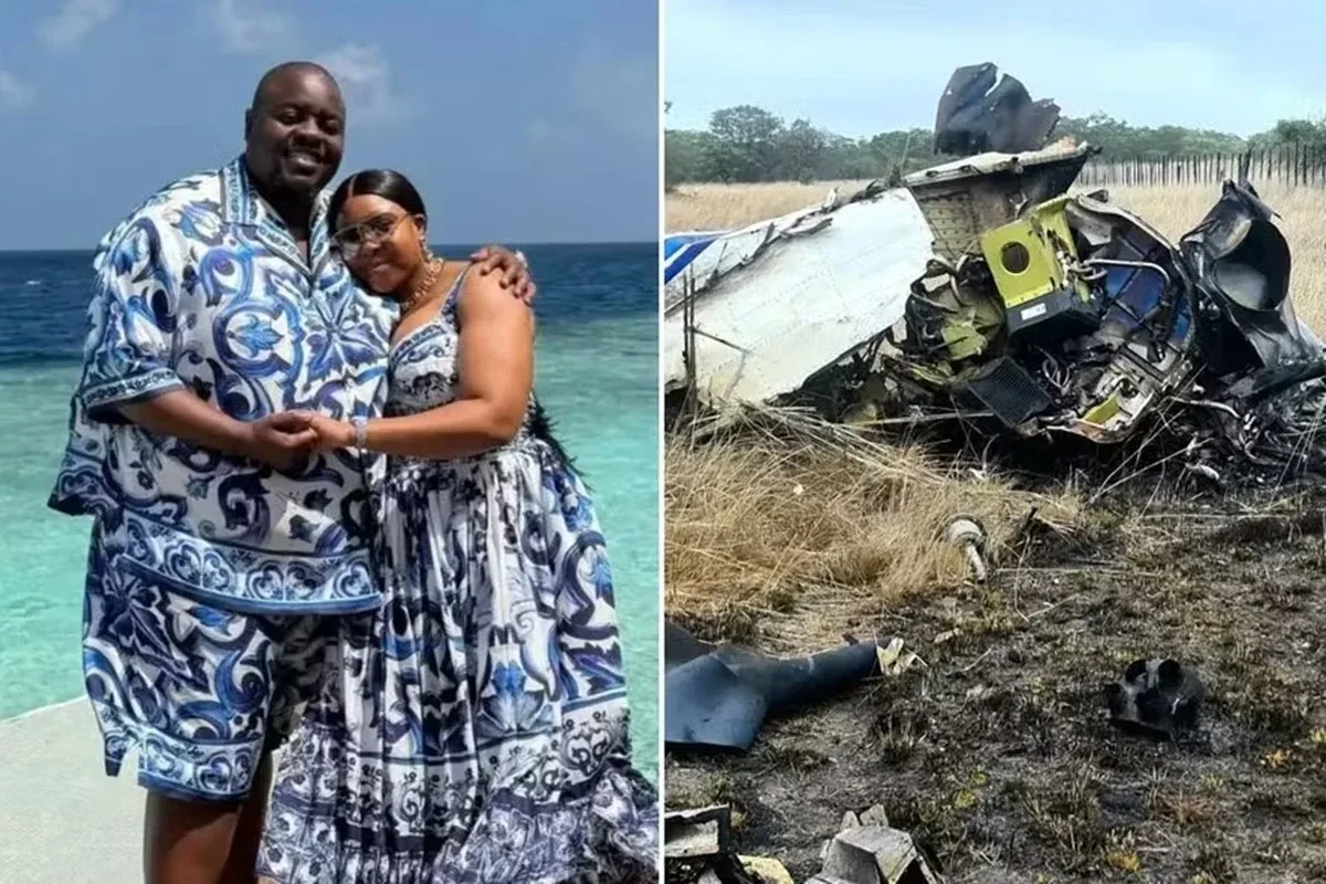 Bilionário e esposa mortos no Zimbábue devem ser sepultados sem as cabeças