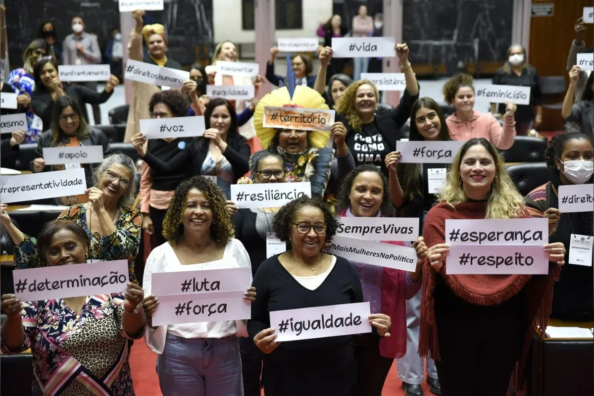 Bancada feminina cresce e terá 26% das vagas na Assembleia de MG
