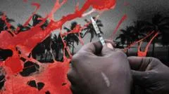 Como tendência de compartilhamento de sangue pode estar alimentando nova crise de HIV