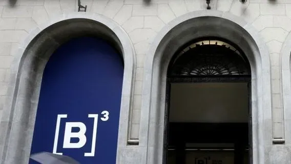 Alta mensal de R$ 515 bi da B3 é a 4ª maior desde 2020, diz levantamento