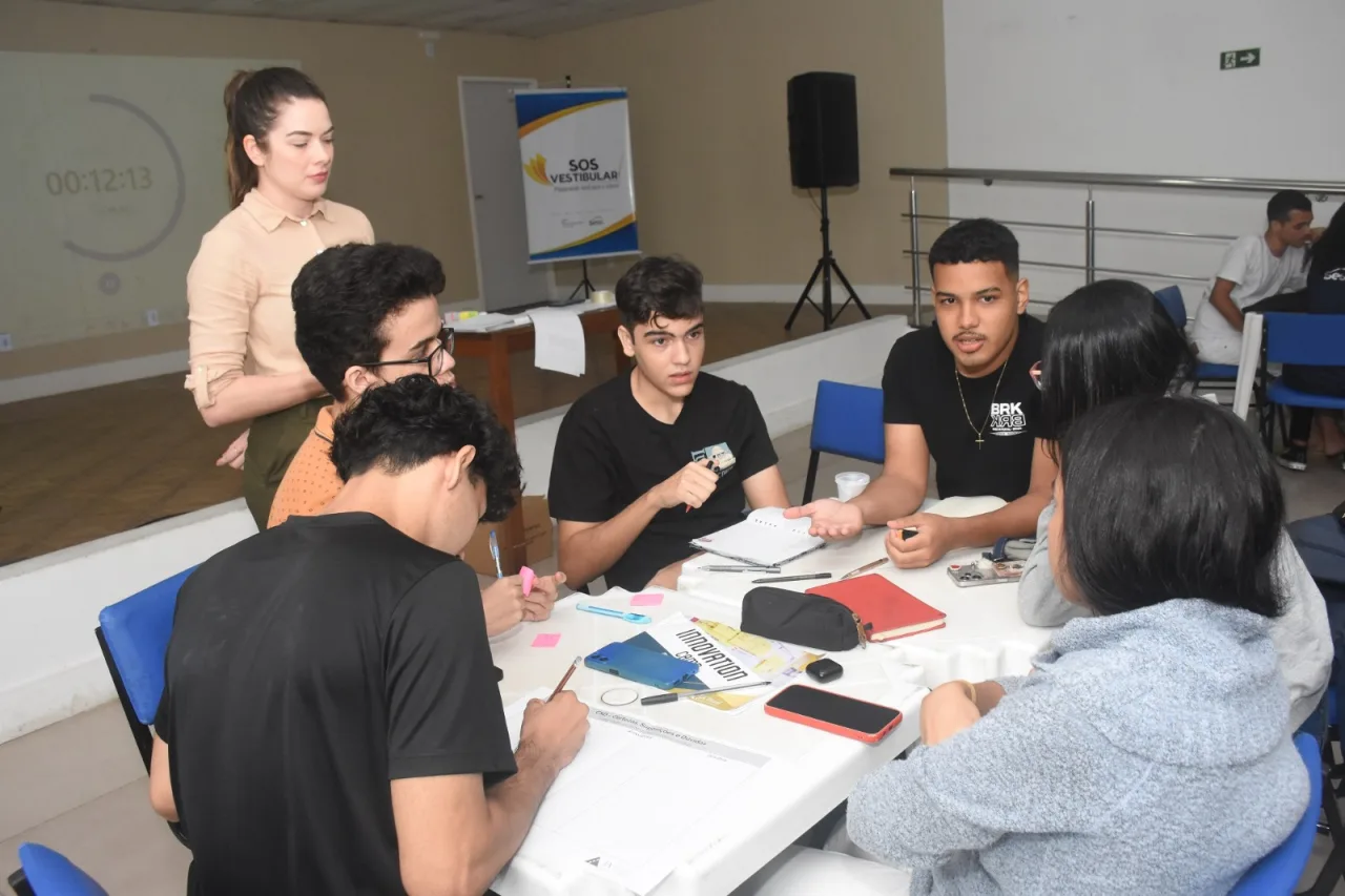 Sesc MA abre inscrições para o SOS Vestibular 2027 com turmas gratuitas