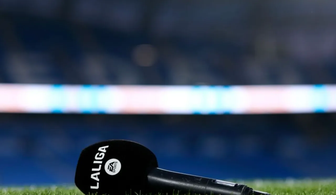 La Liga: árbitros farão entrevistas televisionadas pós-jogo pela 1ª vez