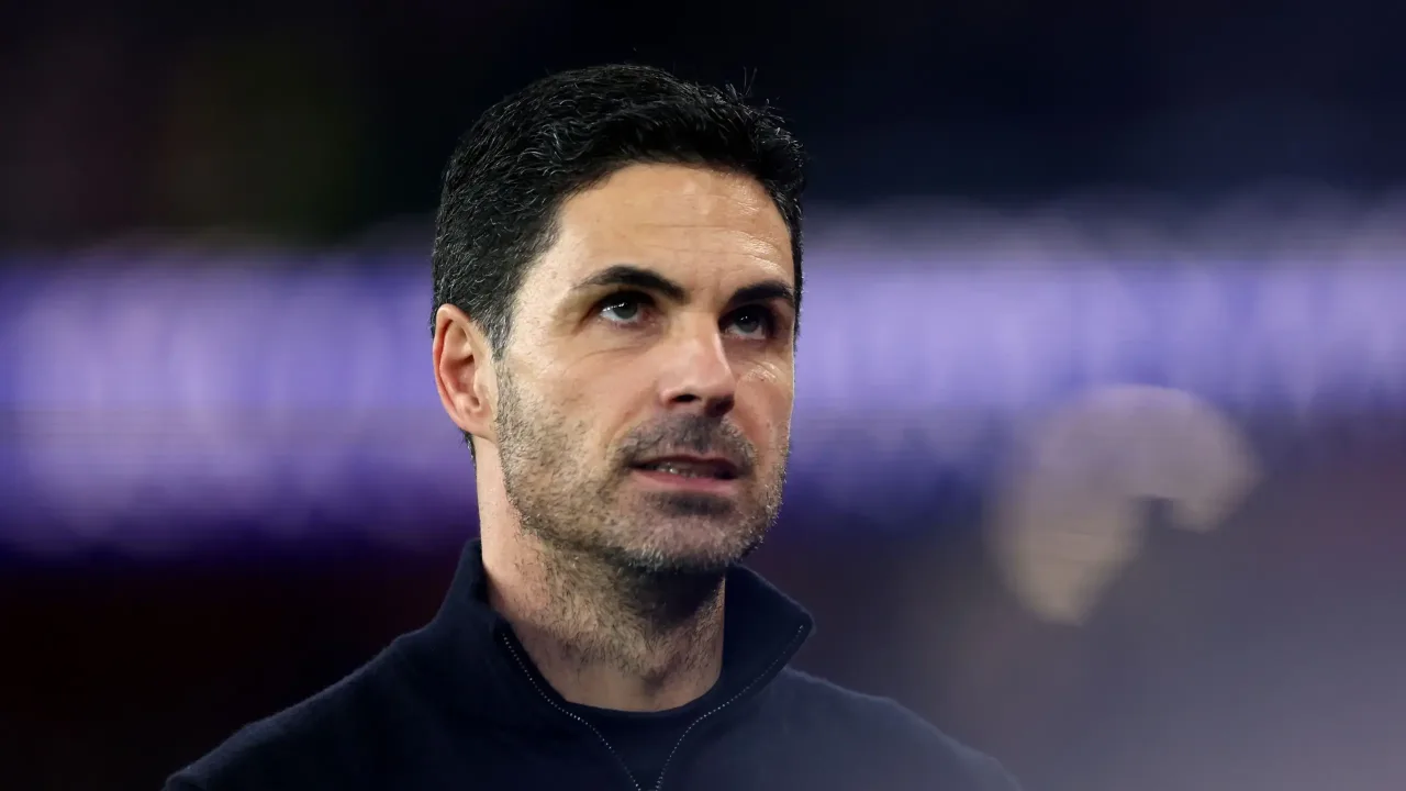 Arteta cobra mais gols de meias do Arsenal na temporada: ‘Vale para todos’
