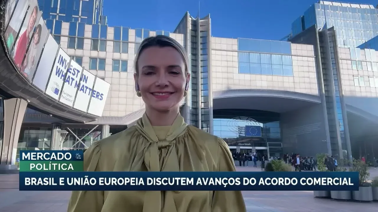 Brasil e União Europeia avançam nas negociações do acordo comercial