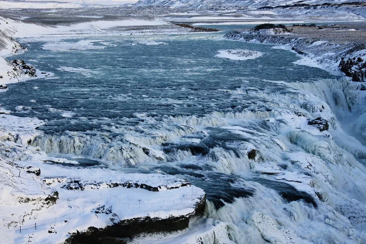 Degelo do permafrost faz metais nos rios atingirem até 70 vezes o normal