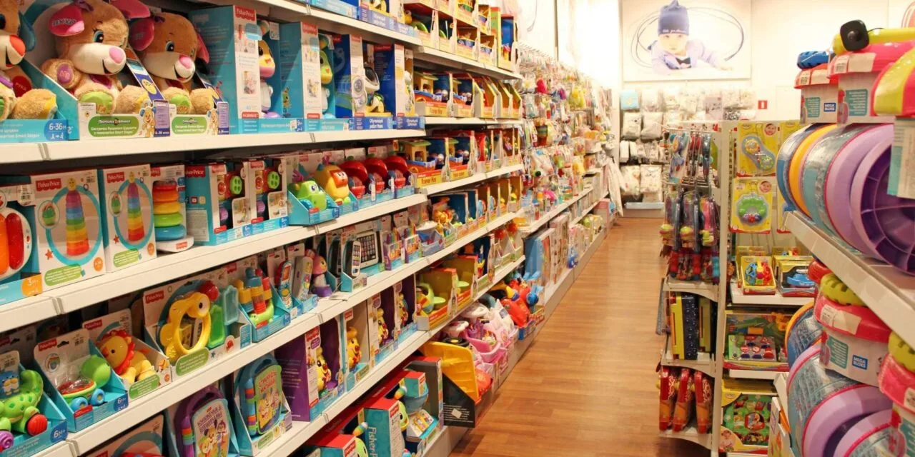 Pesquisa do Procon/MA mostra diferença de até 774% nos preços de presentes para o Dia das Crianças