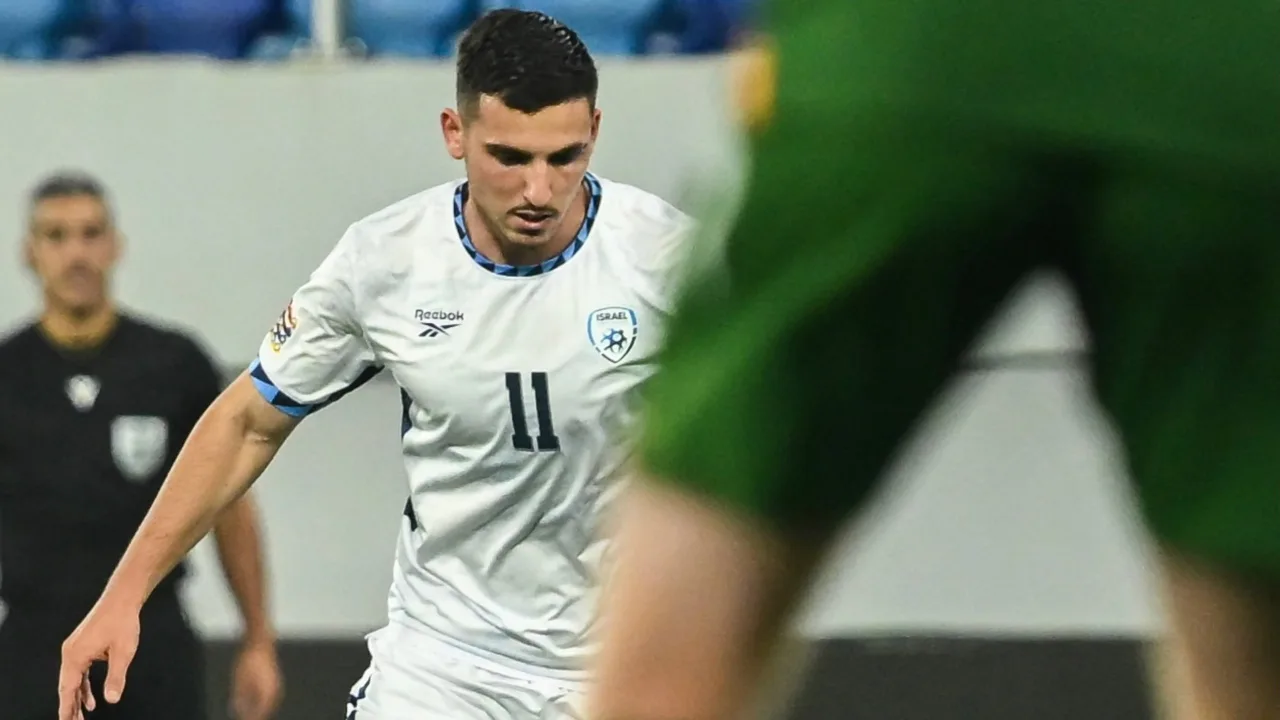 Irlanda sai na frente, mas Israel busca empate rápido na Nations League