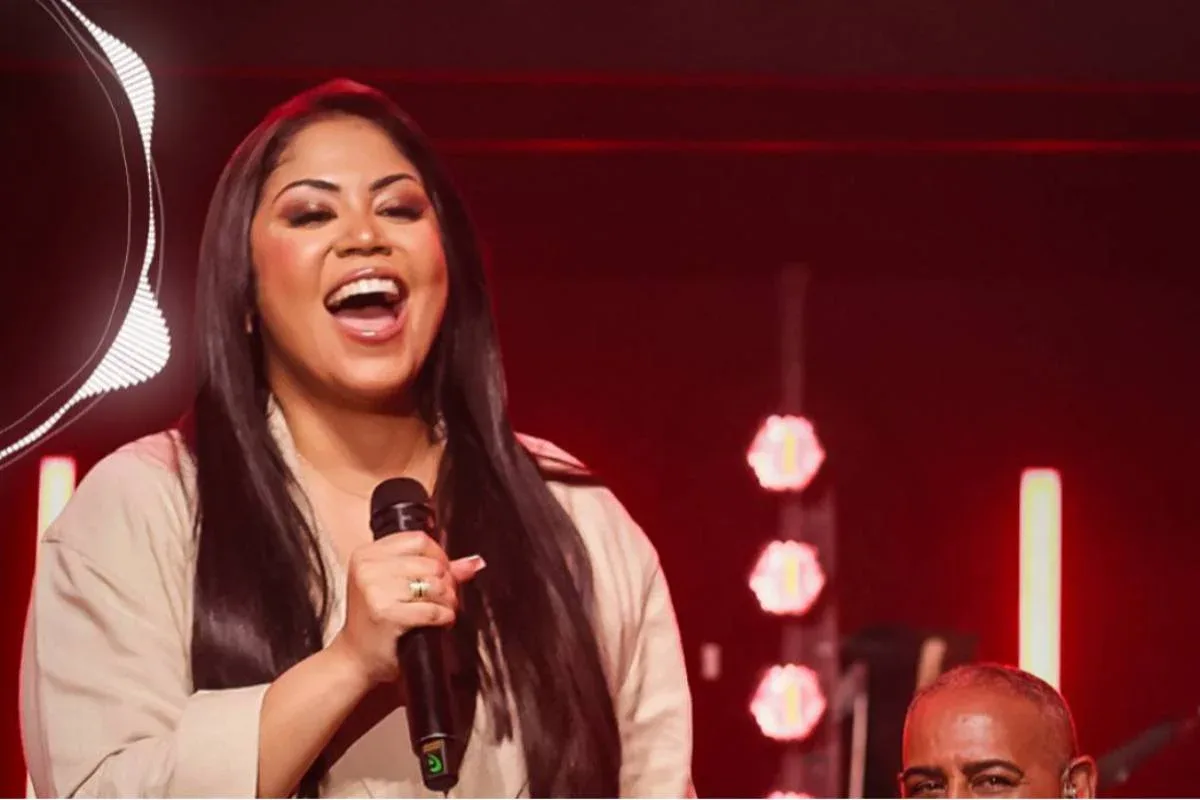 Quem é Gisele Nascimento, cantora gospel cujo filho é suspeito de matar tio
