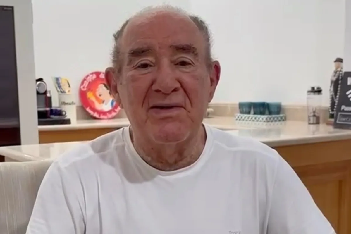Piscina e quadra de tênis: detalhes da mansão penhorada de Renato Aragão