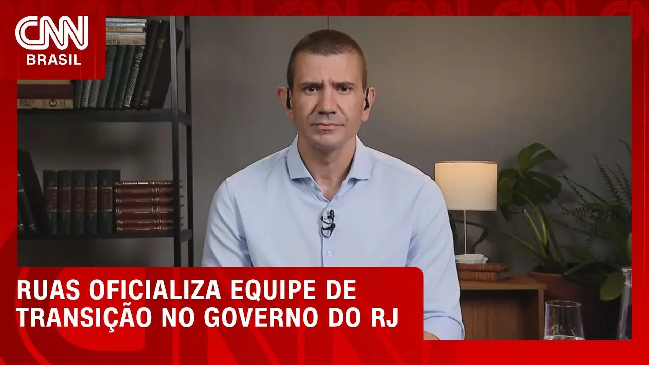 Eleições 2026: Douglas Ruas vota no RJ neste domingo (25)