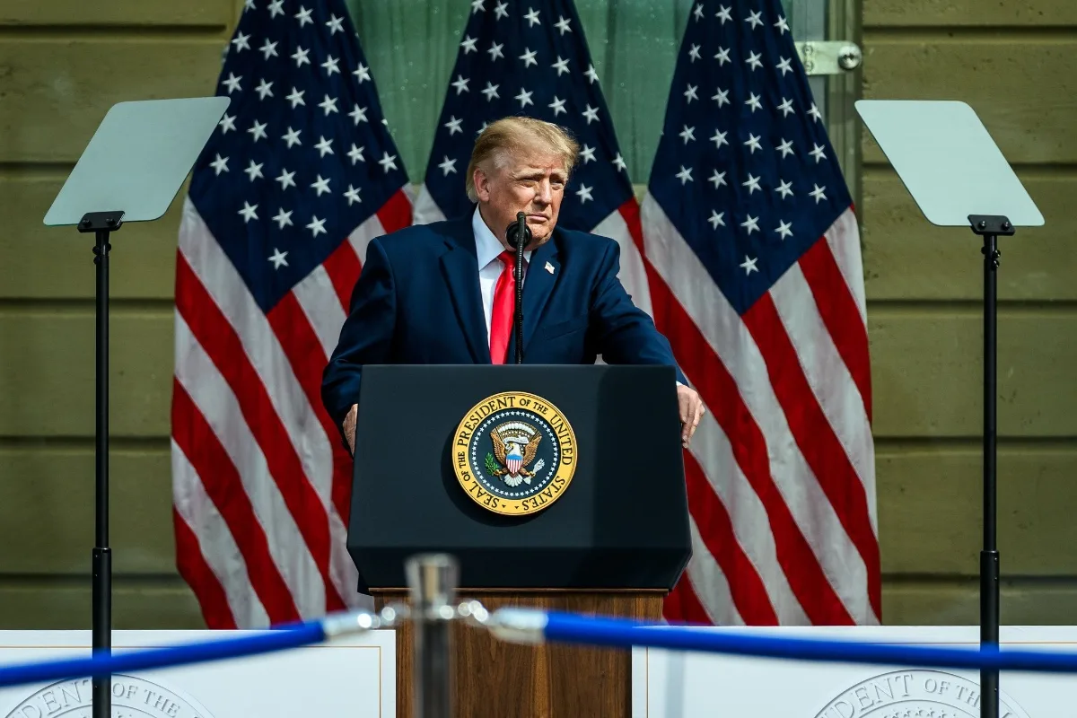 New York Times critica Trump por intromissão nas eleições brasileiras