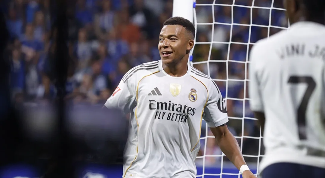 Mbappé vira alvo de críticas por polêmica no Real Madrid
