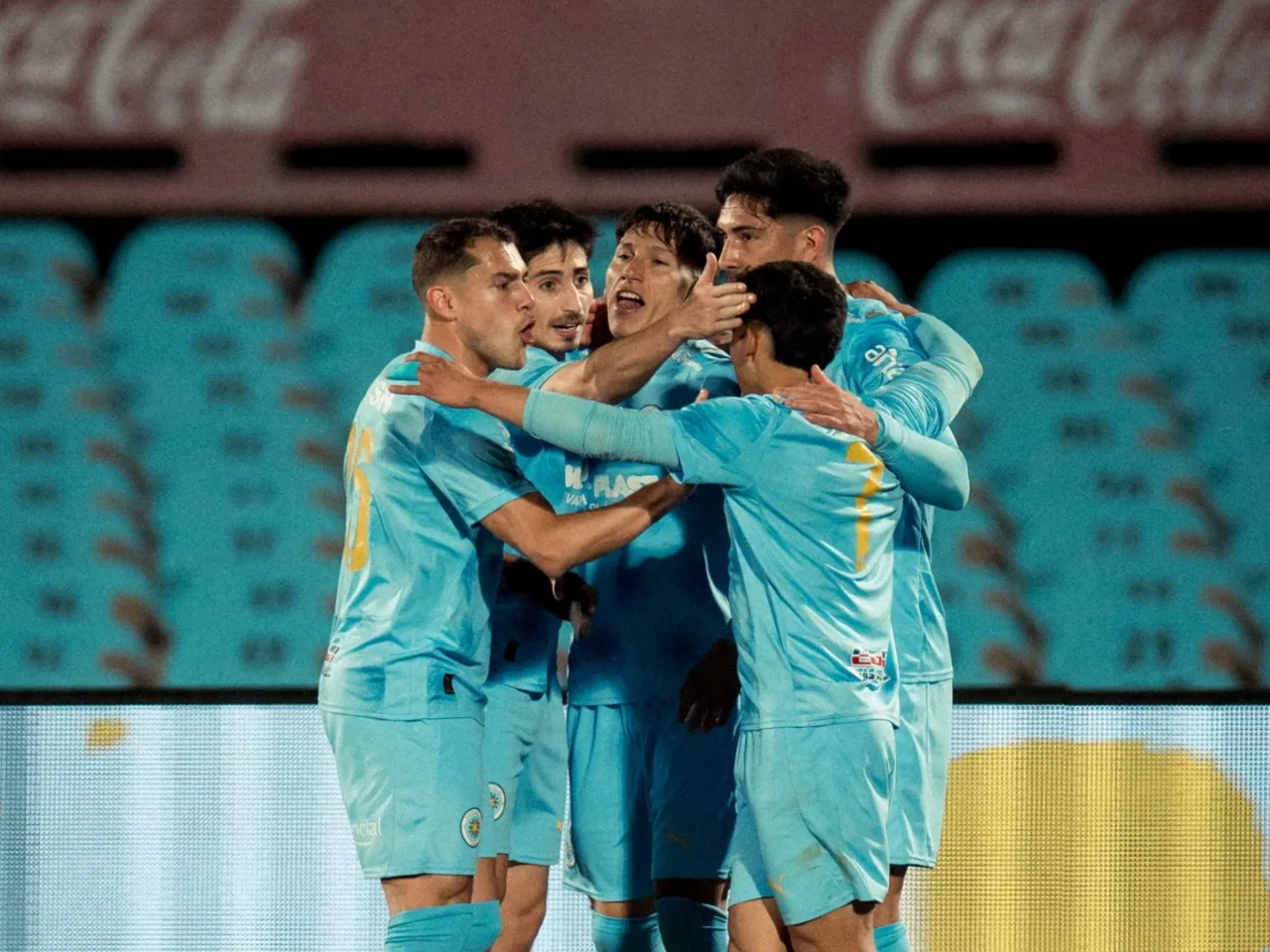 Como Grupo City levou Torque à semifinal da Sul-Americana