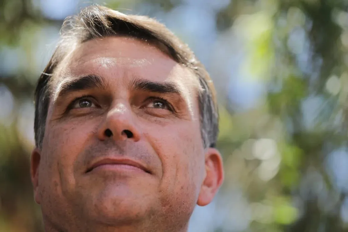 Flávio afirmou que vai mexer na Constituição para mudar reforma tributária